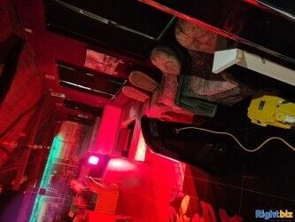 Leasehold shisha lounge for sale