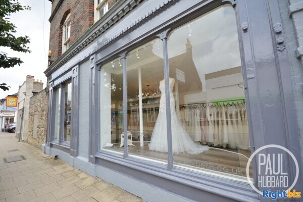Leasehold - Family run bridal shop in Lowestoft, Suffolk Photo 2