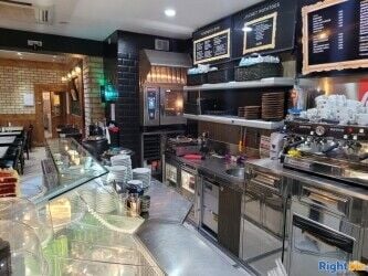 Leasehold coffee shop/cafe A1/A3