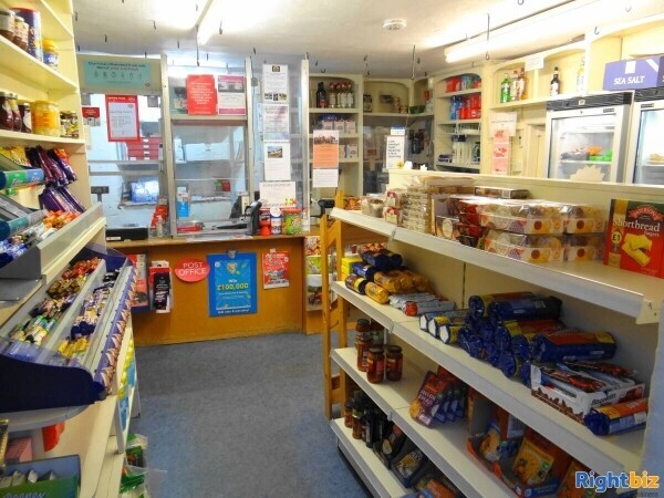 Price Reduced - Village Shop and Post Office with former Tea Rooms Photo 2