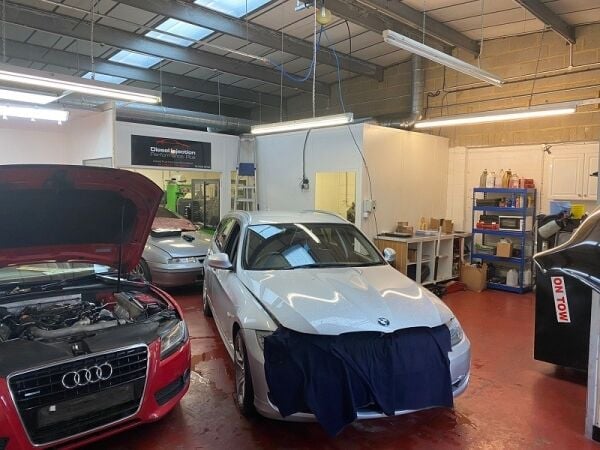 Well Established Car Repair Business In Aylesbury for sale