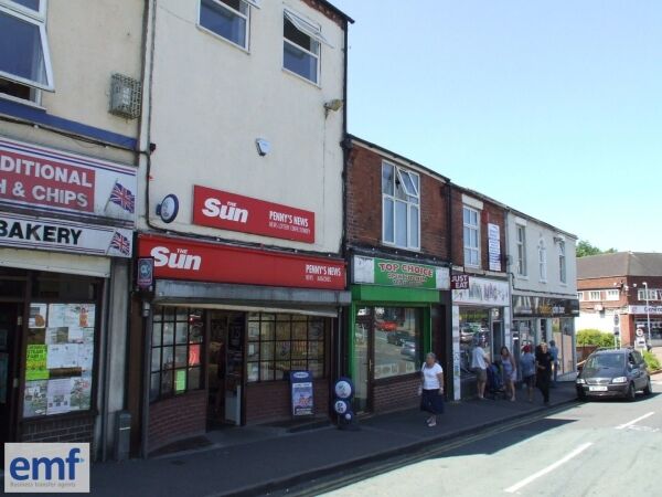 NEWS & CONVENIENCE STORE, Stoke-on-Trent Photo 2