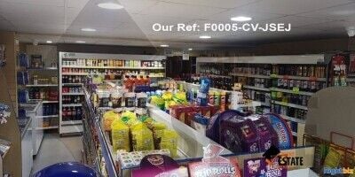 Established Family-Run Off Licence In A Residential Estate With Four Bedroom - Exhall