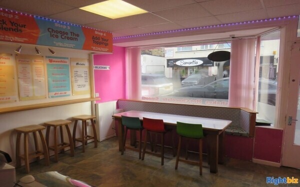 Established Well-known Milkshake & Juice Bar Photo 2