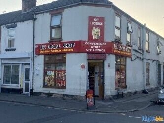 Grocery shop for sale in Staffordshire