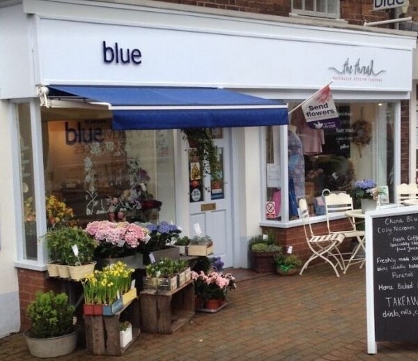 Award-Winning Florist & Accessories Boutique in Shropshire Photo 2