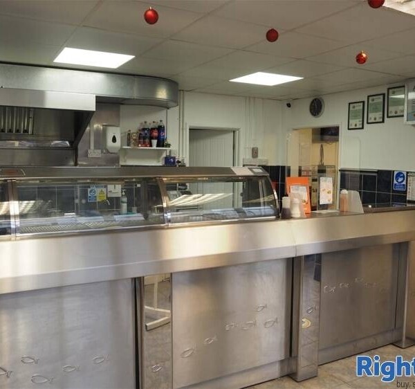 Fish & Chips For Sale in Mexborough Photo 2