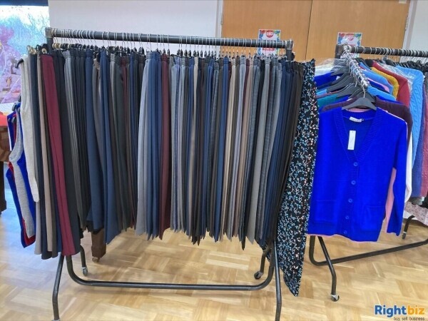 Mobile Retail Business for Sale
