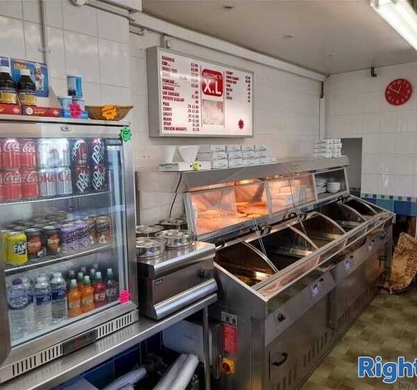 Fish & Chips For Sale in Bridlington Photo 2