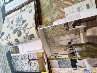 Established Designer Paint & wallpaper Business Established Designer Paint & wallpaper Business