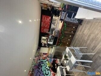 Leasehold cafe business for sale