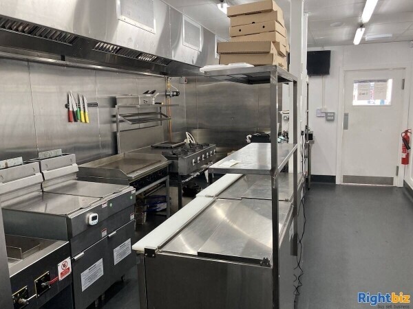 Dark Kitchen Lease for Sale in Harrow | 2 Kitchens | Possible to Convert into Takeaway Photo 2