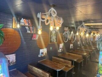 Profitable coffee & sandwich shop for sale Photo 2