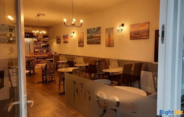 Well-known and Popular Licensed Café Photo 2