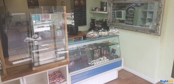 Sandwich Shop for Sale in Marple Stockport Photo 2