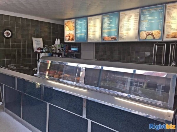 Lucrative, Buoyant Fish and Chip Shop in East Sussex Photo 2