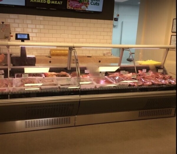 HALAL MEATS & CONVENIENCE FOOD STORE busy main road position WATFORD Photo 2