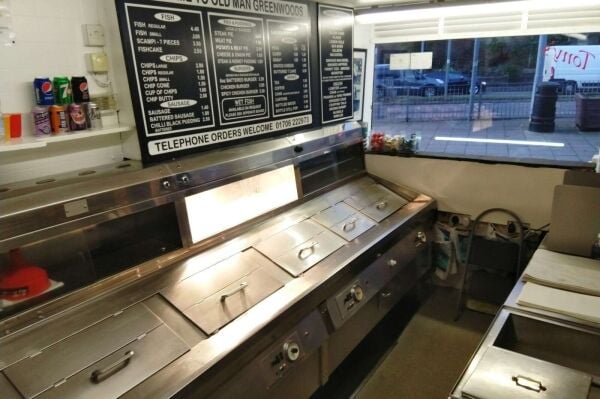 Fish & Chip Shop - Rawtenstall Rossendale