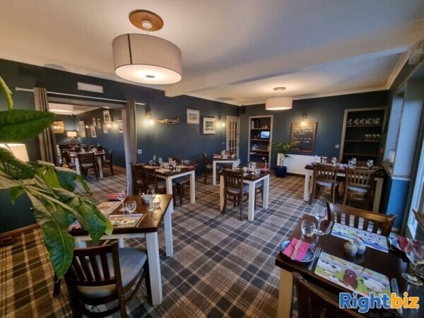 Stunning Boutique Inn Situated on the Ever-Popular Isle of Skye Photo 2