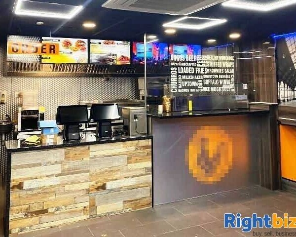 Peri Peri Chichen Shop not Trading At Present for Sale Photo 2