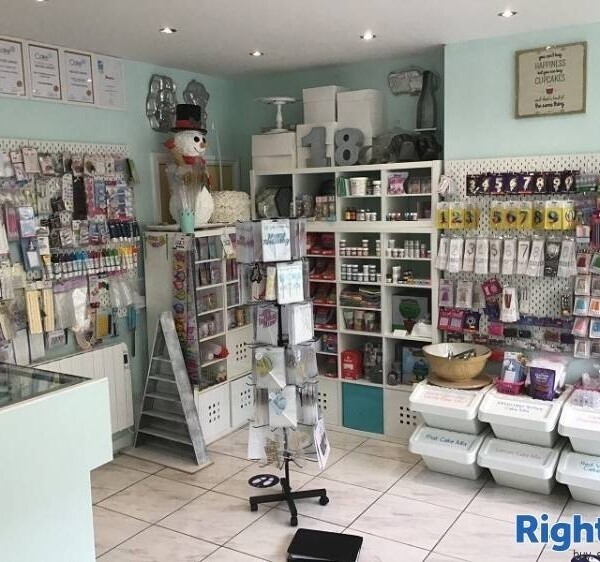 Well Established Cake Shop For Sale Photo 2