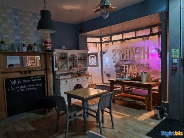Henry's Home and Café Leasehold Business for Sale Photo 2