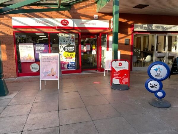 Loughborough Post Office + Retail Photo 2