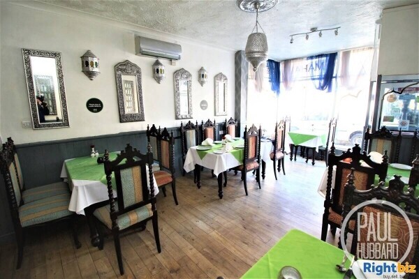 Successful, family-run Indian Restaurant in Lowestoft, Suffolk. Photo 2