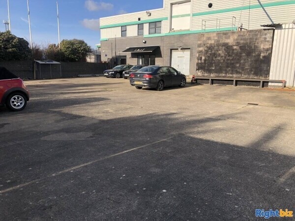 Car Showroom Lease for Sale Photo 3