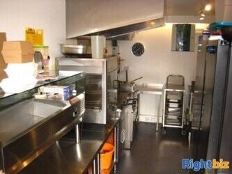 Leasehold Fried Chicken Takeaway Located In Newquay Cornwall