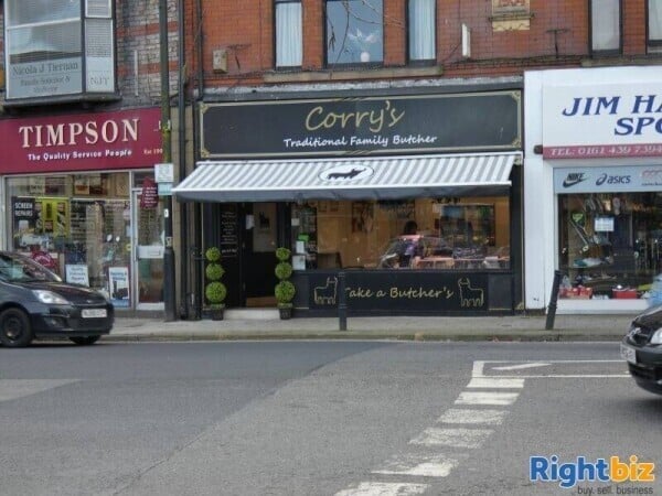 Butchery For Sale In Affluent South Manchester Area Photo 1