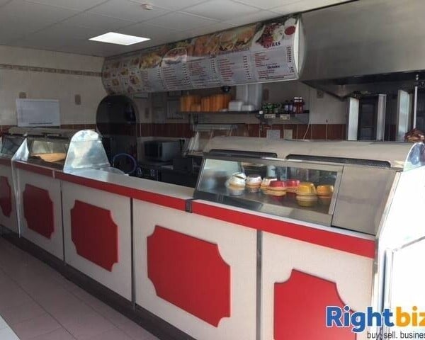 Traditional Fish & Chip Takeaway Solihull Area Photo 2