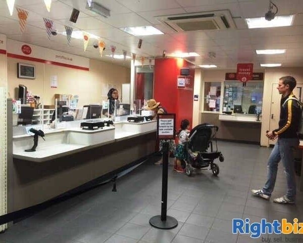 Spacious Confectionery,tobacco, Greeting Cards, Stationery, Magazines, Toys, Off Licence With Main Post Office for Sale Photo 2