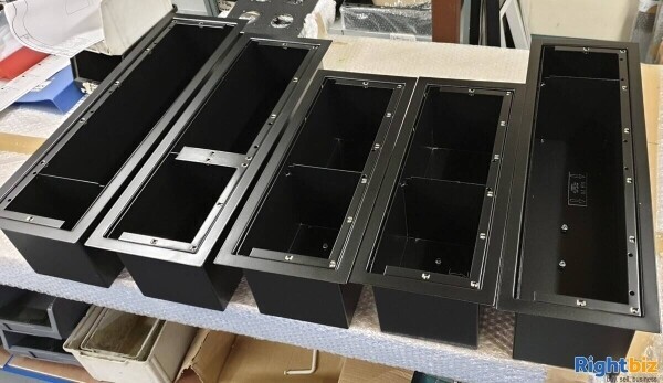 Lighting and Sound Systems Manufacturer, Fabrication and Wiring. Southern England. Photo 2