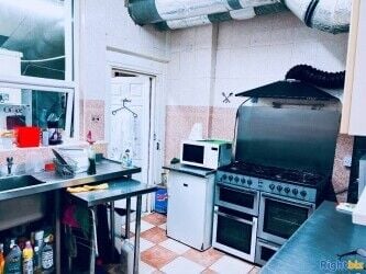 CAFE/CHIP SHOP BUSINESS FOR SALE