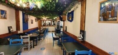GRILL HOUSE AND TAKEAWAY, CENTRAL LONDON, EC1 GRILL HOUSE AND TAKEAWAY, CENTRAL LONDON, EC1