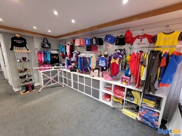 Established Dancewear and Children Shoe Retailer Photo 2