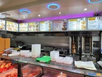 Well-located Grill Restaurant for sale Well-located Grill Restaurant for sale