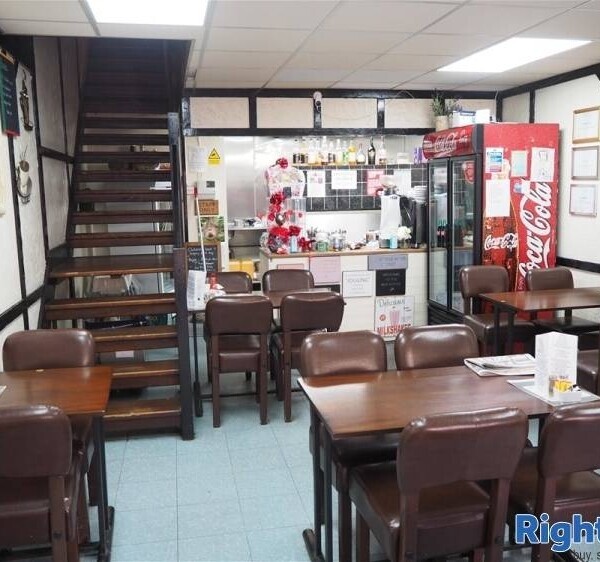 Cafe & Sandwich Bars For Sale in Normanton Photo 2