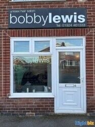 Here is a Very Popular Hair Salon For Sale In Dewsbury Located in a prime location.