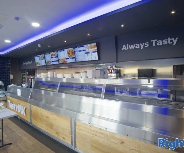 Fish & Chip Shop - Milton Keynes Photo 2