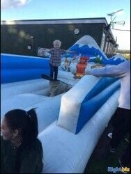 Relocatable Bouncy Castle business for sale in Leigh on Sea