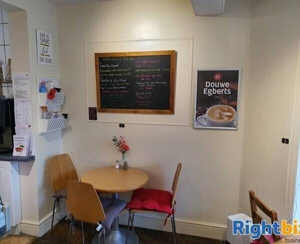 INDEPENDENT CAFÉ MARIE’S @ NO 2, WINSLOW, BUCKINGHAMSHIRE Photo 2