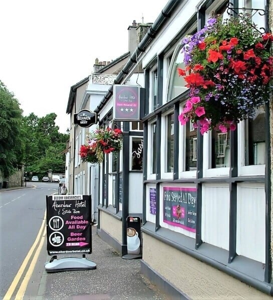 Outstanding Hotel Opportunity in Aberdour, Fife. (ref 1431) Photo 1