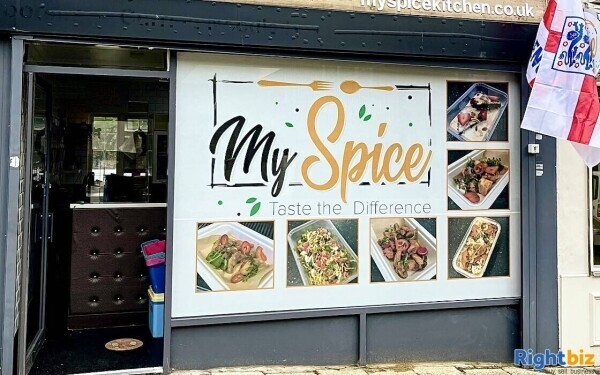 SSTC - Indian Takeaway & Delivery With Multiple Income Streams Essex Photo 2