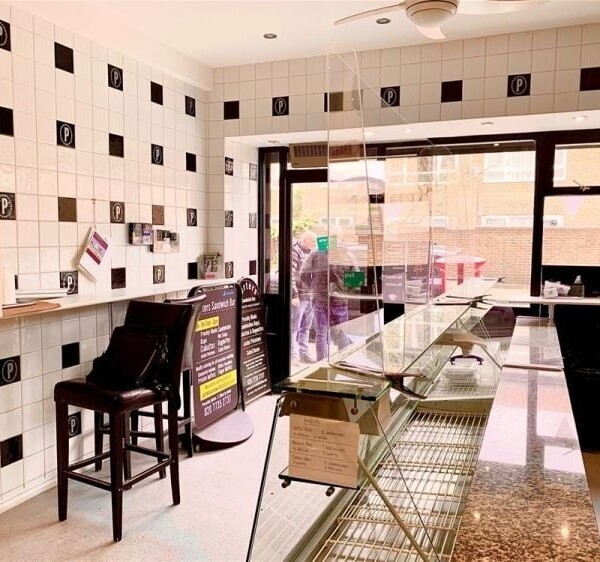 A Well Located Sandwich Bar/Coffee Shop Photo 2