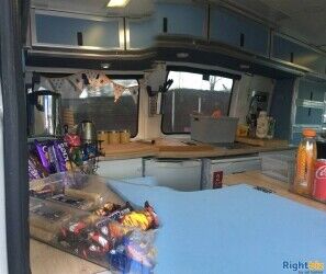 Catering Pitch and/or Catering Van