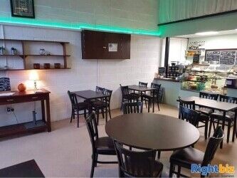 Popular village Cafe for Sale in Martock, Somerset.