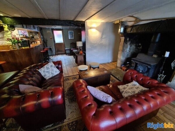 Stunning & Exceptionally Profitable Devon Village Inn With Letting Rooms Photo 2
