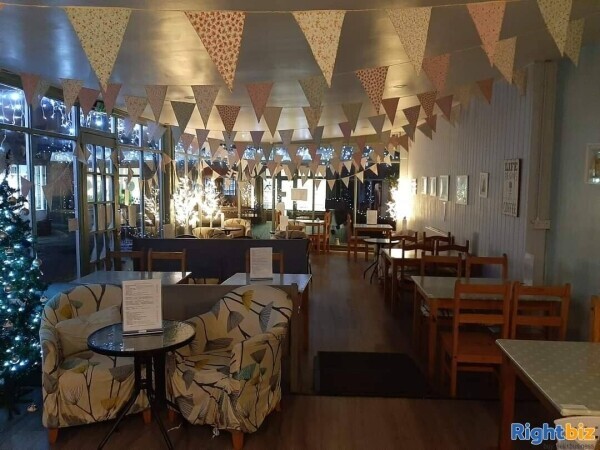 Aylsham Cafe Leasehold and Contents Photo 2